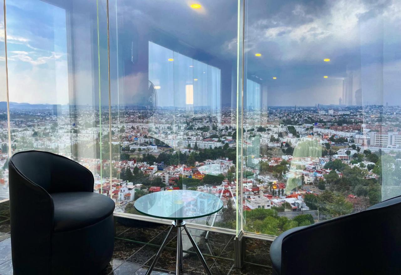 Puebla Inn Express Bagian luar foto