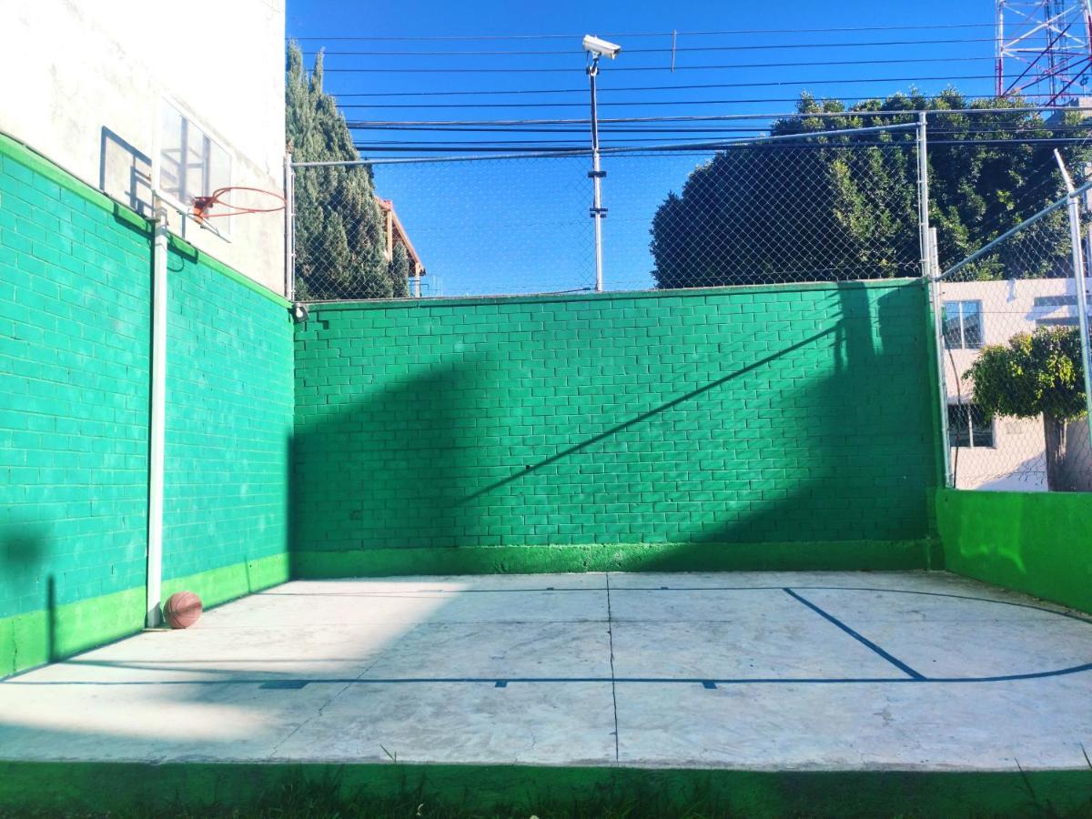 Puebla Inn Express Bagian luar foto