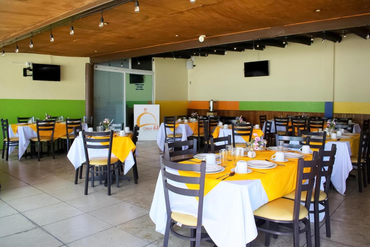 Puebla Inn Express Bagian luar foto