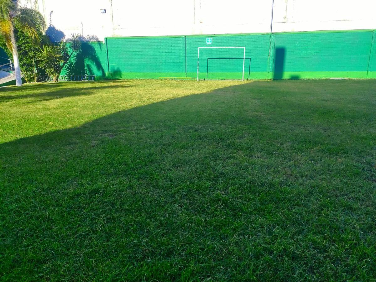 Puebla Inn Express Bagian luar foto