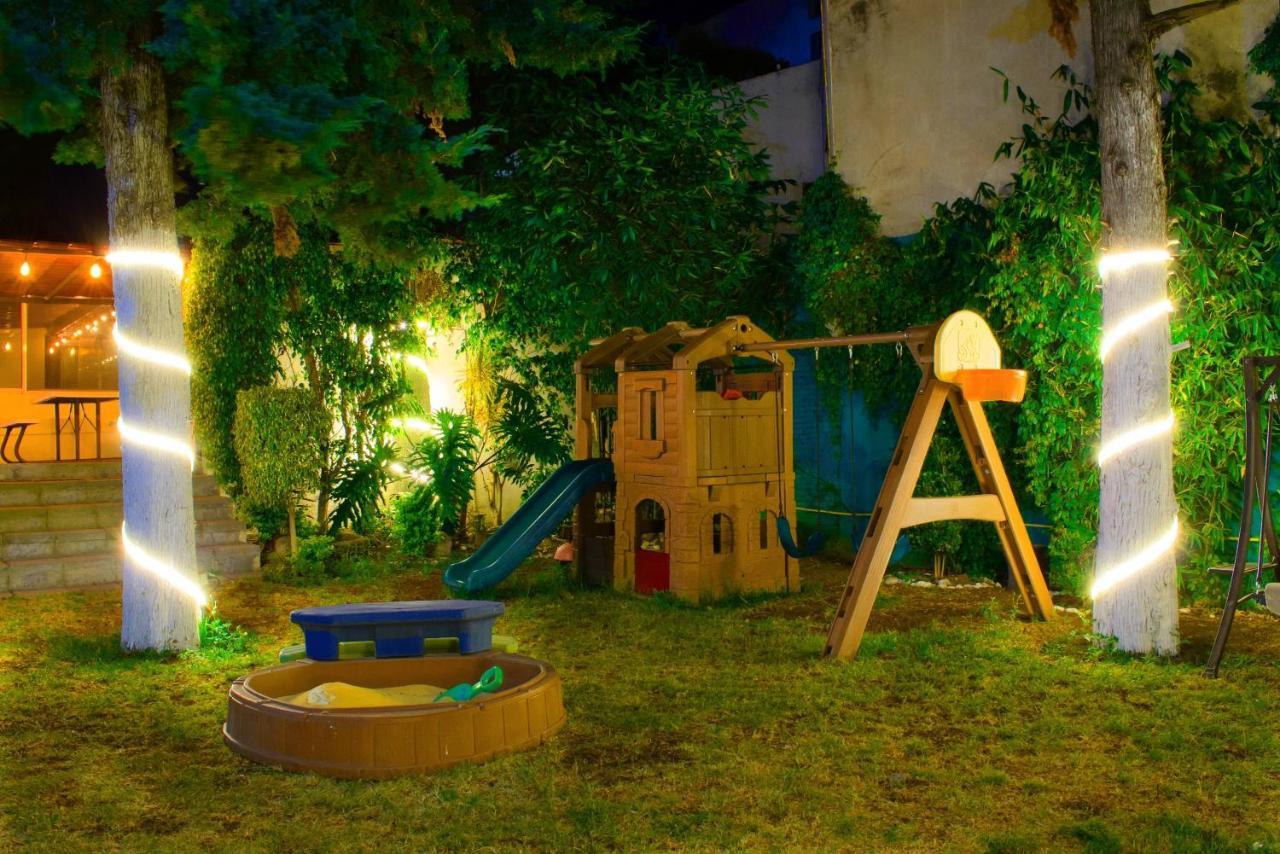 Puebla Inn Express Bagian luar foto
